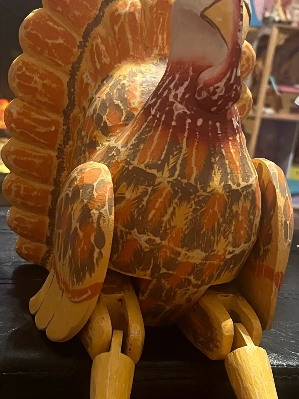 N/A hand painted